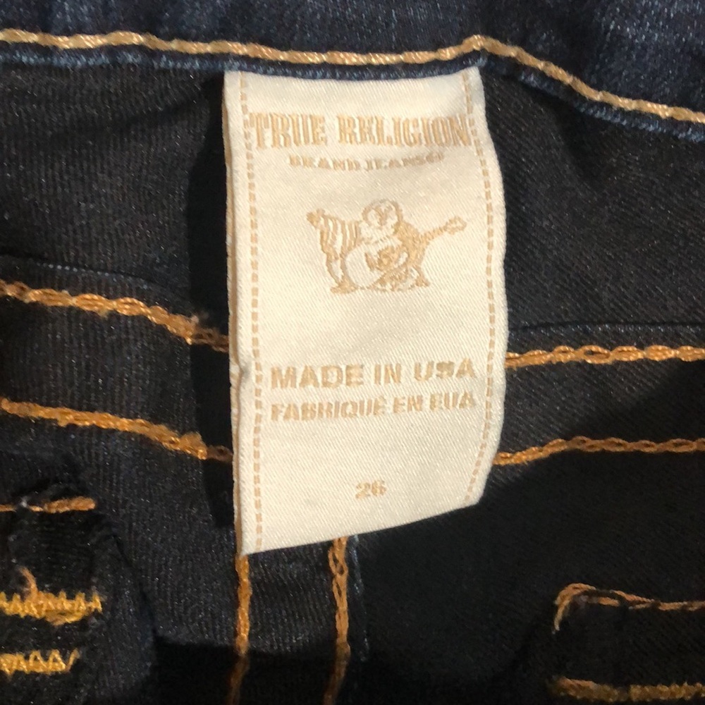 Authentic True Religion Jeans - Picture 5 of 7